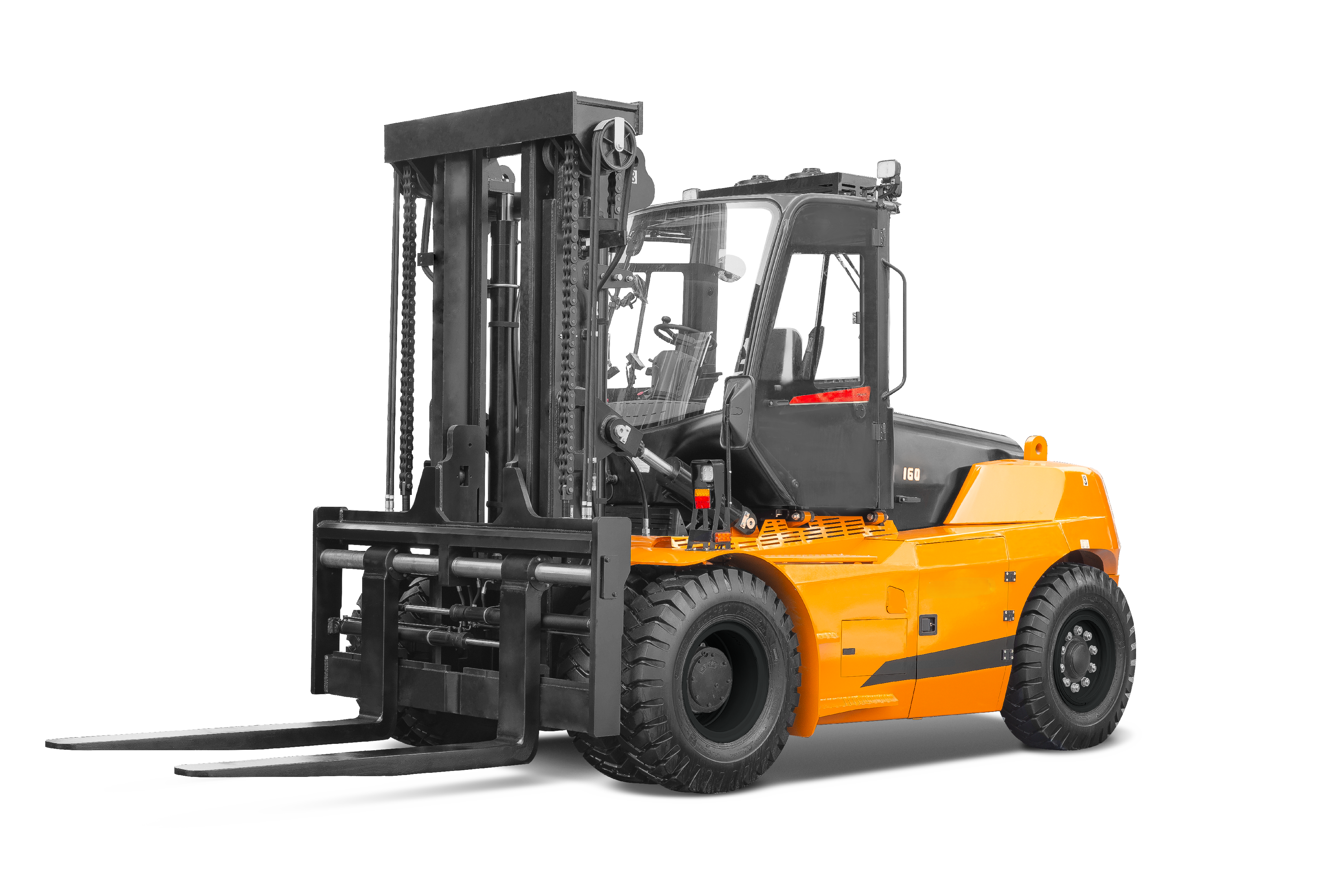Heavy Forklifts